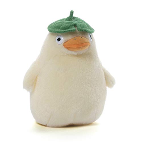 GUND Spirited Away Ootori-Sama Fluffy Chicken Stuffed Animal Plush, 6"