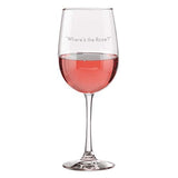 Things Remembered Personalized Vina 18.5 OZ. White Wine Glass with Engraving Included