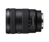 Sony SEL1655G Alpha 16-55mm F2.8 G Standard Zoom APS-C Lens