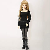 1/4 BJD Dolls 16.9 inch Female Jointed Doll with Clothes, Shoes and Wigs,for Girl as Thanksgiving Birthday