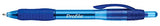 Paper Mate Profile Retractable Ballpoint Pens, Bold (1.4mm), Blue, 12 Count
