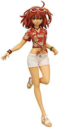 Fate Grand Order Master Hero Woman PVC Figure Tropical Summer