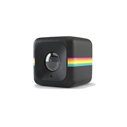 Polaroid Cube HD 1080p Lifestyle Action Video Camera (Black) [Discontinued by Manufacturer]
