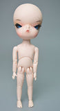 Zgmd 1/8 BJD Doll Ball Jointed Doll Cute Girl +Face Make Up Resin SD Doll