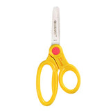 Westcott 5’’ Blunt Scissors For Kids With Anti-Microbial Protection, Assorted, Pack of 12 (14871)