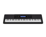 Casio WK-245 76-Key Touch Sensitive Keyboard with Power Supply