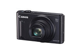 Canon PowerShot SX610 HS - Wi-Fi Enabled (Black)