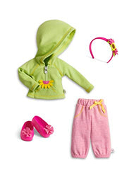 American Girl WellieWishers Hugs & Well Wishes Outfit for Dolls