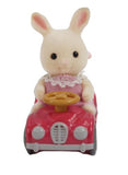 Calico Critters Apple & Jake's Ride n Play