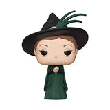 Funko Pop! Movies: Harry Potter - Minerva Mcgonagall (Yule)