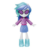 My Little Pony Equestria Girls Fashion Squad Twilight Sparkle and DJ Pon-3 Mini Doll Set Toy with Over 40 Fashion Accessories