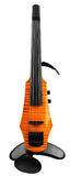 NS Design WAV5 Electric Violin, Amberburst