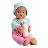 Adora Soft Baby Doll Girl, 11 inch Sweet Baby Pink Dino, Machine Washable (Amazon Exclusive) 1+