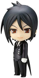 GHMHJH Anime Black Butler: Sebastian Michaelis Nendoroid PVC Action Figure(About 4 Inches) Movie Character Model Toys
