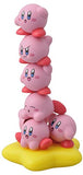 Nintendo Kirby pile up figure