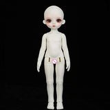 BJD Doll,10 Inch 1/6 SD Dolls 19 Ball Jointed Doll DIY Toys Cosplay Fashion Dolls with Clothes Outfit Shoes Wig Hair Makeup, Best Gift for Girls