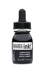 Liquitex Professional Acrylic Ink! Metalics Set, Multiple Colors, Set of 6 (3699315)