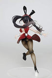 Date A Bullet Coreful Figure - Tokisaki Kurumi ～Bunny ver.～ Prize Figure