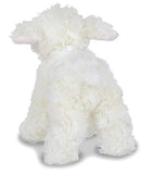 Bearington Baby Lil' Blessings White Lamb Stuffed Animal 6"