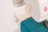 SINGER | Professional 5 14T968DC Serger with 2-3-4-5 Threaded Capability, including Cover Stitch,