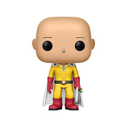 Funko Pop Anime One Punch Man-Saitama Toy,3.75 inches