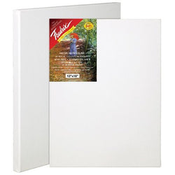 Red Label Stretched Canvas [Set of 6] Size: 15" H x 30" W