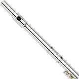 Cecilio High Grade Student C Flute Package in Silver Nickel Plated with Stand, Pocketbook, Case, Screwdriver, Joint Grease, Cleaning Cloth and Rod