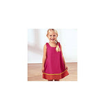 BUTTERICK PATTERNS B3772 Toddler's & Children's Dress, Size 1-2-3