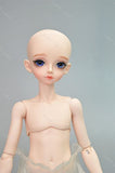 Zgmd 1/4 BJD doll SD doll the mermaid male doll contains face make-up