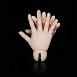 BJD Jointed Hands Suitable for 1/3 Or 1/4 Bjd Doll Boy and Girl Body iOS IP ID72 R72 Sd17 DS SD Feeple 72 Joint Hands White (no Brushing)