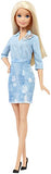 Barbie Fashionistas 49 Double Denim Look Doll