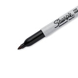 Sharpie Fine Point Permanent Marker, Black (Canister with 36 Pens)