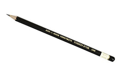 Koh-I-Noor Toison d'Or Graphite Pencil, 10H Degree, Box of 12 (FA1900.10H)