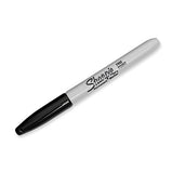 Sharpie Permanent Markers, Fine Tip Pack of 12