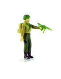 World's Smallest 594GI Joe Vs. Cobra Micro Action Figures