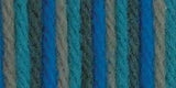 Bernat Softee Chunky Yarn Bundle Super Bulky No. 6, 3 Skeins, Deep Waters