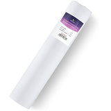 Tritart White Tracing Paper Roll 16 inch x 164 feet - 50 g/m² Sewing Pattern Paper for Ink, Pencil & Markers - Trace Paper for Sewing&Dressmaking - Sketch & Drafting Paper roll - Sewing Tracing Paper