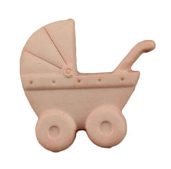 BABY CARRIAGE - 100 BUTTONS