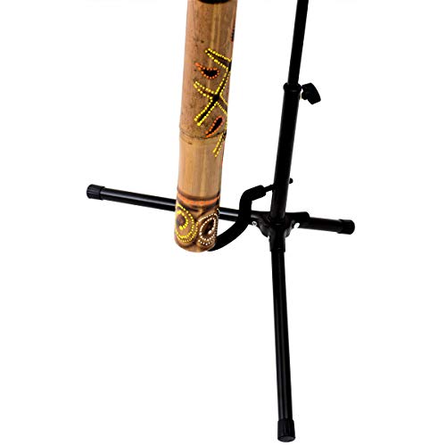 Travel Didgeridoo: the Travel Didgeridoo, Screwable and Removable 