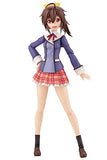 Kotobukiya Sousai Shojo Teien: Ao Gennai (Wakaba Girls’ High School Winter Clothes)