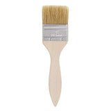 US Art Supply 48 Pack of 2 inch Paint and Chip Paint Brushes for Paint, Stains, Varnishes, Glues,