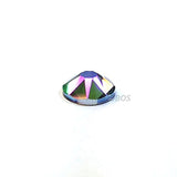 CRYSTAL PARADISE SHINE (001 PARSH) Swarovski NEW 2088 XIRIUS Rose 20ss 5mm flatback No-Hotfix