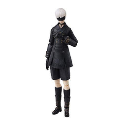 Square Enix Nier Automata: Bring Arts 9S Yorha No. 9 Type S Action Figure