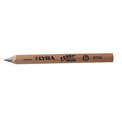 Lyra Ferby 4.75" Triangular Grip Graphite Pencil