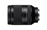 Sony SEL24240 FE 24-240mm f/3.5-6.3 OSS Zoom Lens for Mirrorless Cameras (Renewed)