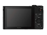 Sony DSCHX80/B High Zoom Point & Shoot Camera (Black)