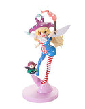 Matching World Touhou Project Clownpiece PVC PM Figure