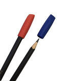 Faber-Castell Grip 2001 PVC-Free Eraser Toppers Eraser Cap Eraser Top As An Eraser For Black lead