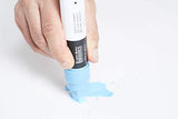 Liquitex Professional Wide Paint Marker, Iridescent Rich Silver