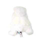 GUND Baby My Little Angel Bear with Chime Plush Stuffed Bear 7”, Multicolor, 9"